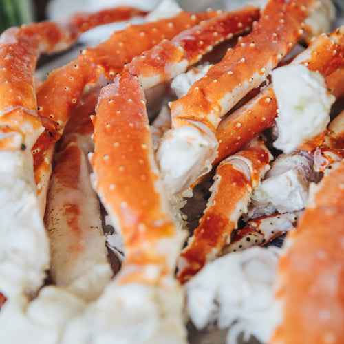 The Best Way to Cook Your Crab Legs: Oven Edition