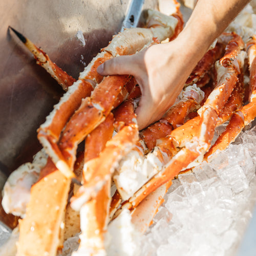 The Best Way to (Safely) Defrost Your Seafood