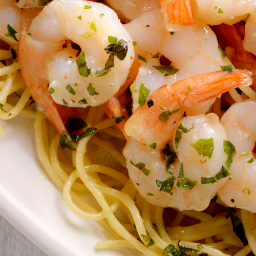 Shrimp Scampi