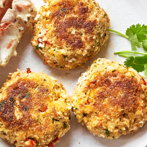 Crab Cake Recipe