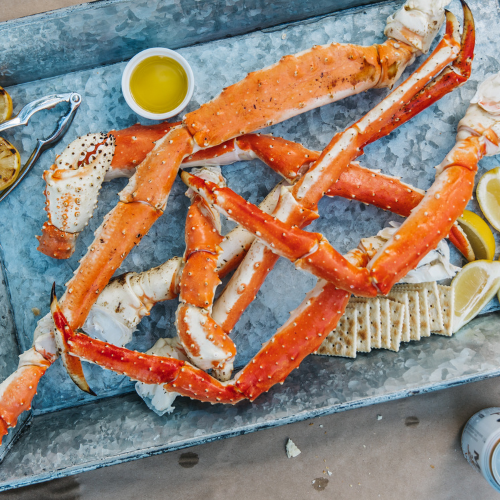 The Best Way to Cook Your Crab Legs: Stovetop Edition