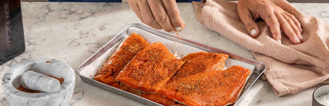 All About Smoked Salmon