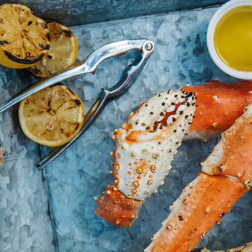 4 Reasons to Eat More Alaskan King Crab