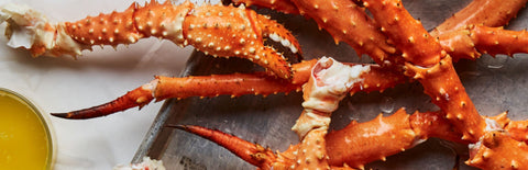 Why Flash-Frozen Seafood Is KING