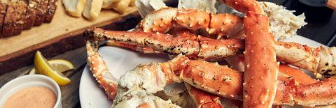 The Best Ways to Cook Your Crab Legs: Grilling Edition