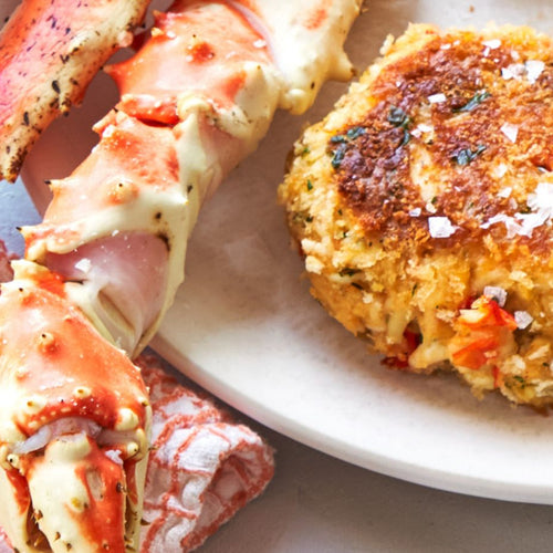 5 Tips for Making the Perfect Crab Cake