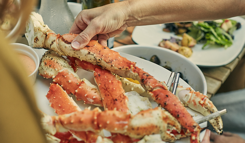 The King Crab Difference: Why It’s the Ultimate Ruler of Crabs