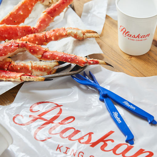 How to Crack Your Crab Legs Like an Expert