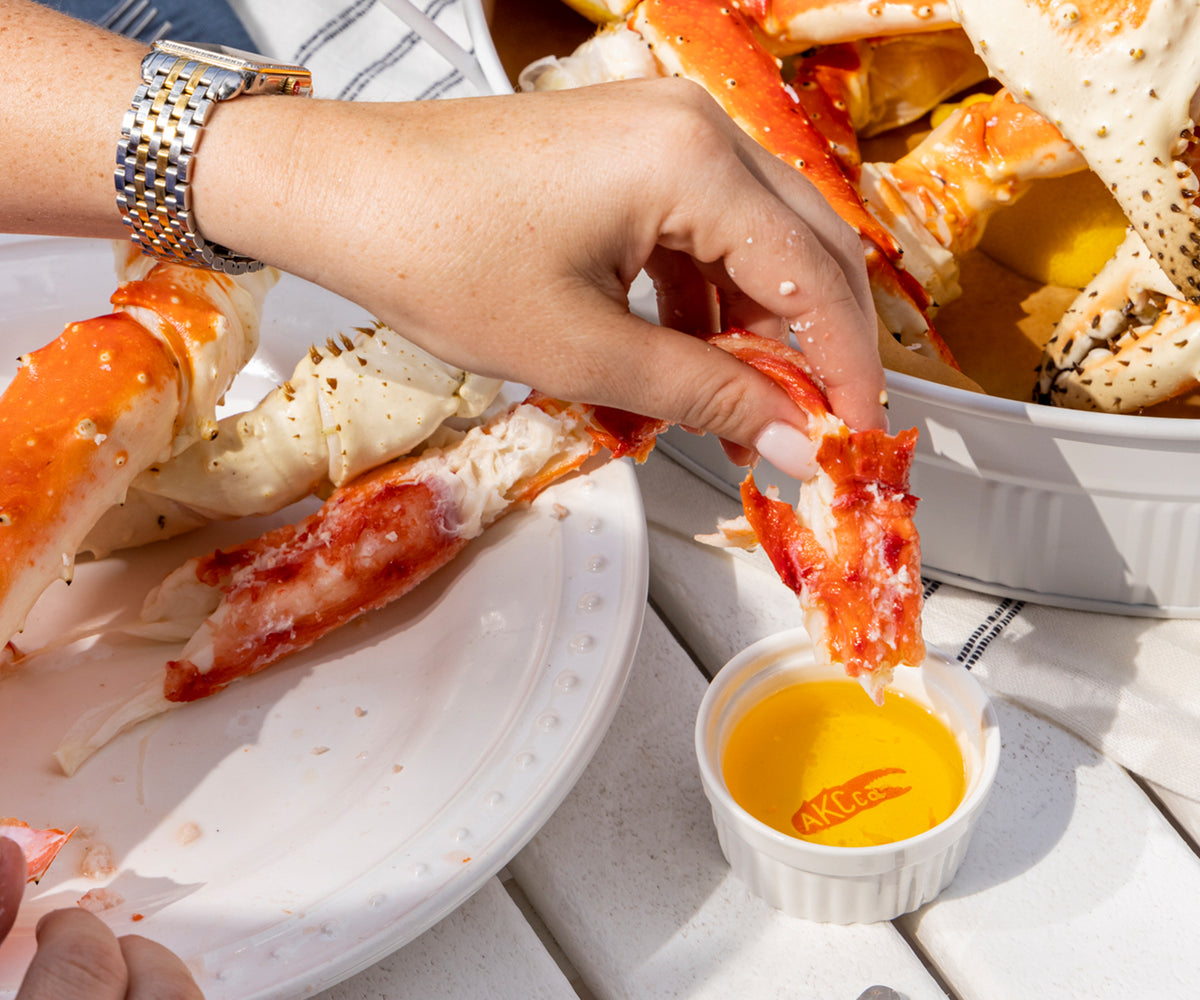 Alaskan King Crab