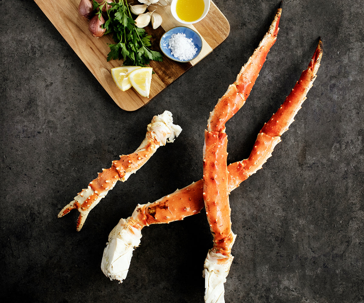 Alaskan King Crab