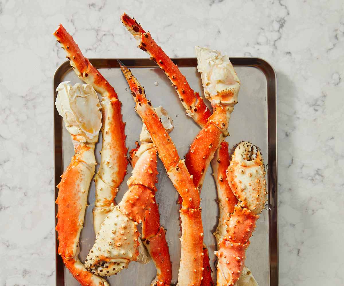 Alaskan King Crab