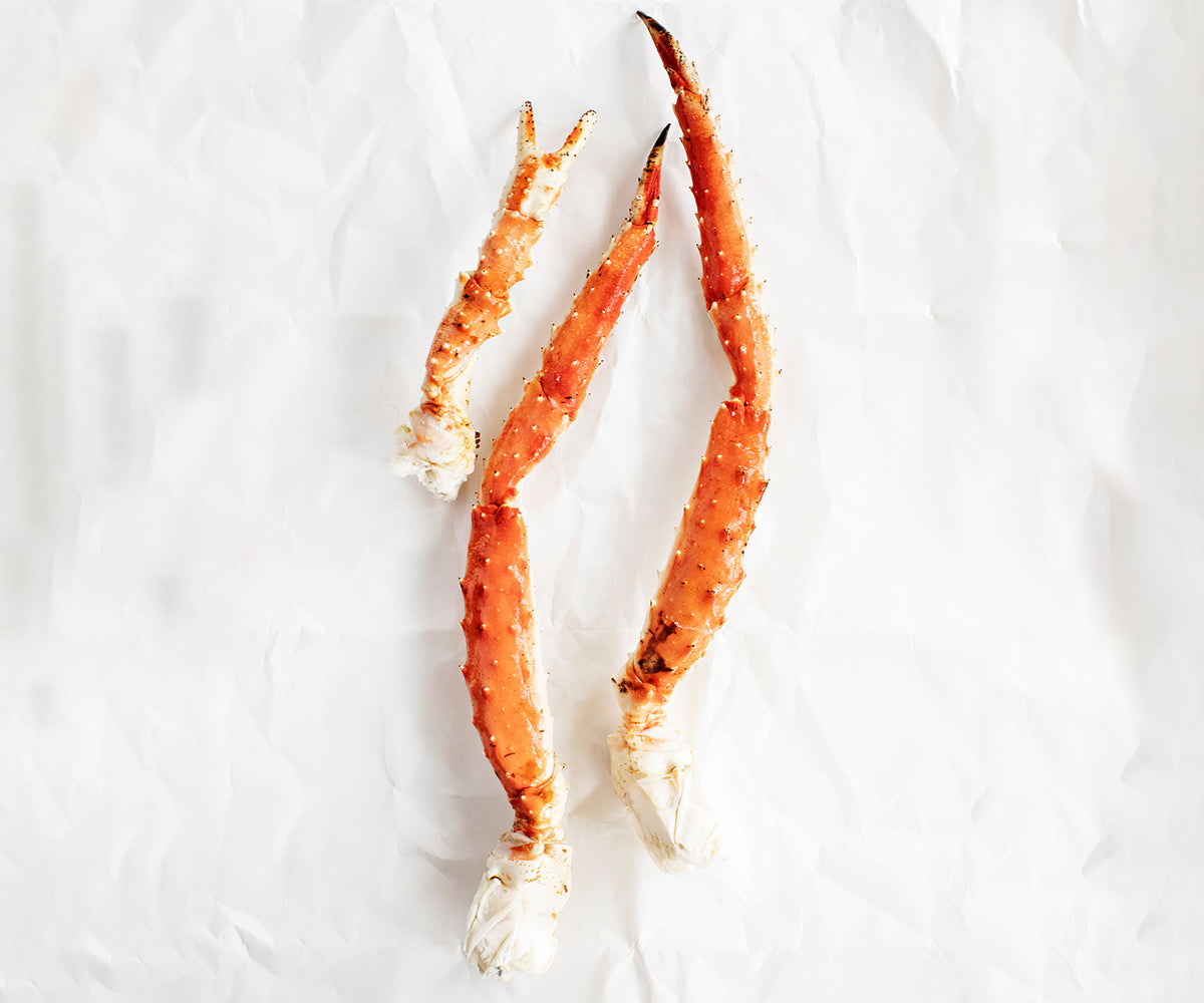 Alaskan King Crab