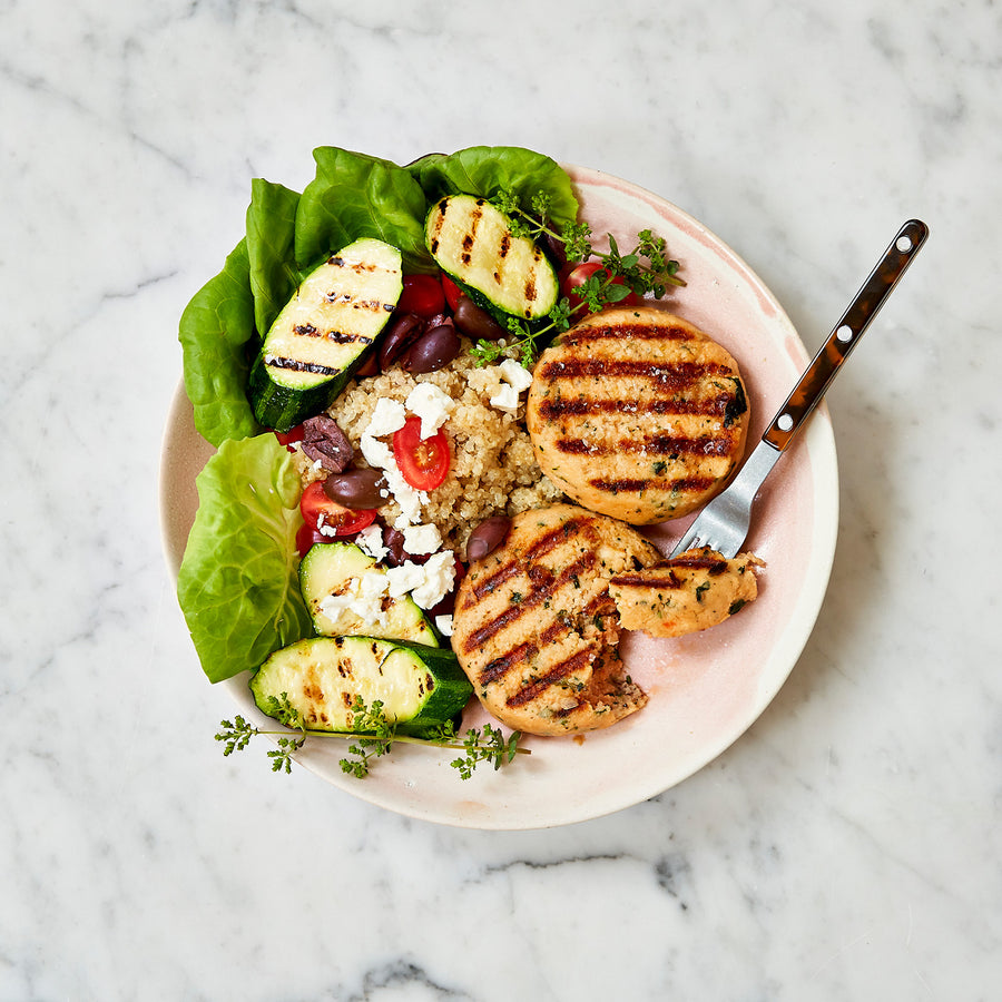 Salmon Patties