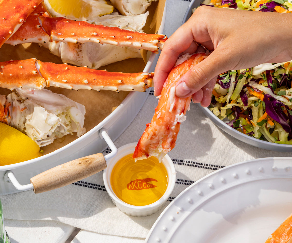 Alaskan King Crab