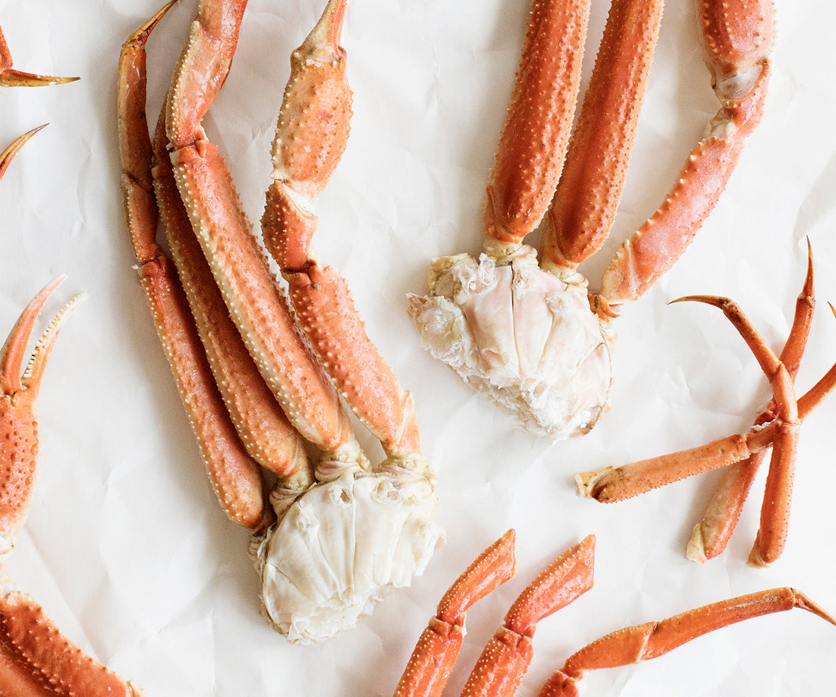 Alaskan King Crab