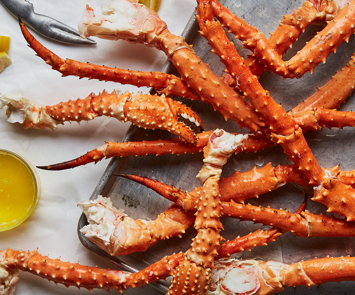 Alaskan King Crab