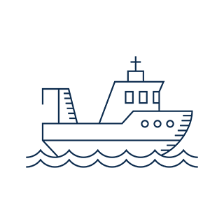 Ship icon