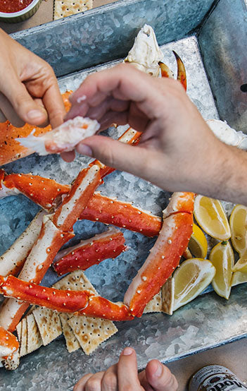 crab plate