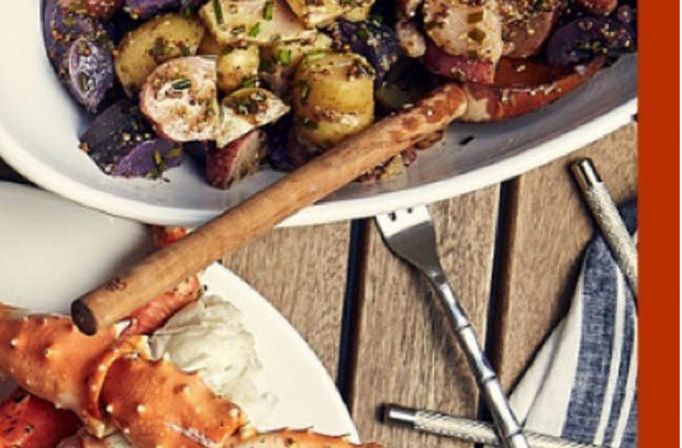 crab plate