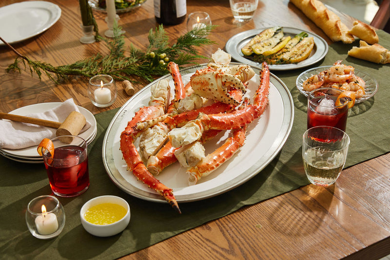 New Year, New Eats: Healthy Seafood Options To Keep You On Track