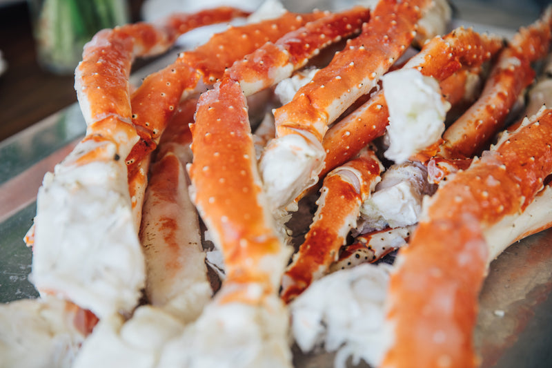 The Best Way to Cook Your Crab Legs: Oven Edition