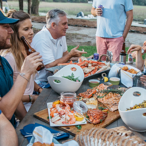 6 Seafood + Beer Pairings Perfect for St. Patrick’s Day