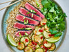 A Guide to Perfectly Seared Tuna