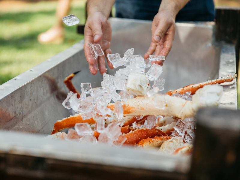 How Long Can My Seafood Stay in the Fridge?