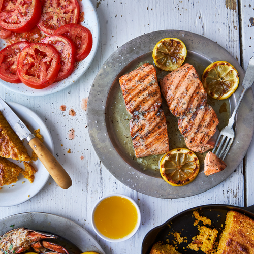 HOW TO COOK SALMON: A Quick Guide to Baking, Grilling, & Pan-Searing