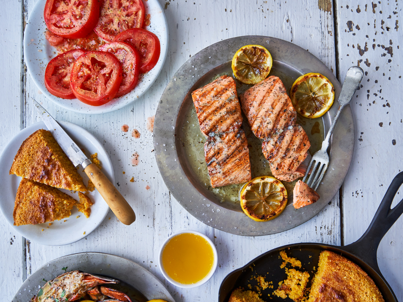 HOW TO COOK SALMON: A Quick Guide to Baking, Grilling, & Pan-Searing
