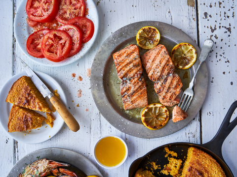 How To Bake, Grill & Pan-Sear Salmon