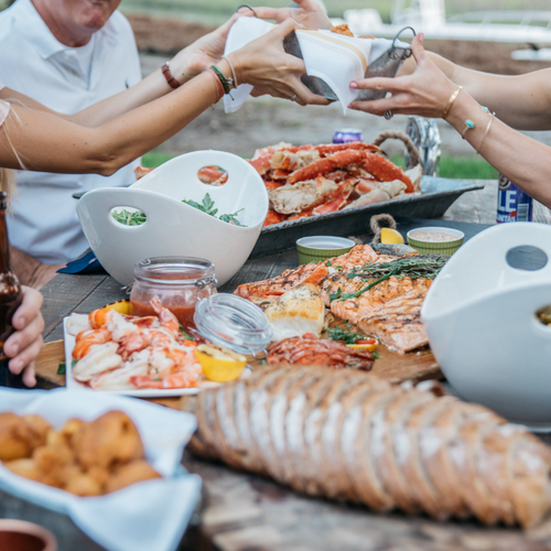 What to Do With Leftover Seafood