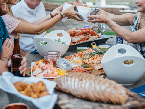 What to Do With Leftover Seafood