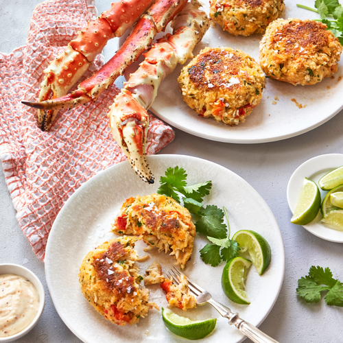 Crab Cake Recipe