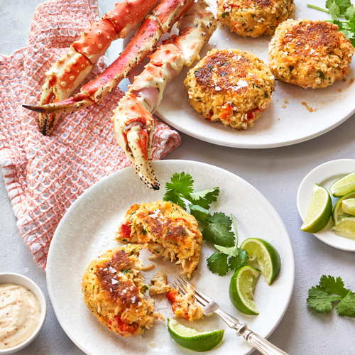 Alaskan King Crab Co. Crab Cakes