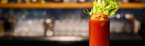 Woosie Bloody Mary