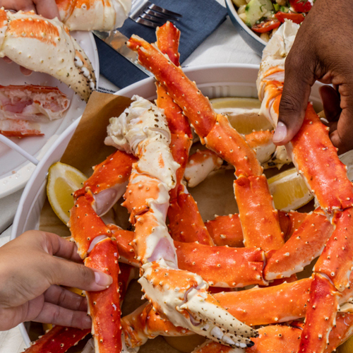 The Best Sides to Eat With Your Red King Crab Legs