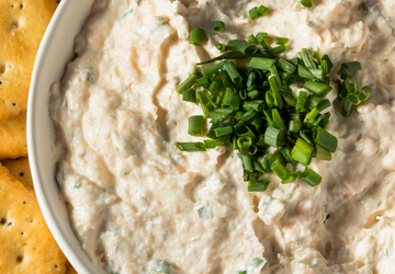 Smoked Salmon Dip Recipe