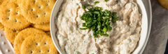Smoked Salmon Dip Recipe
