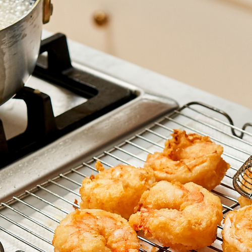 Fried Shrimp Recipe