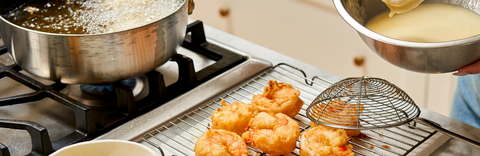 Fried Shrimp Recipe