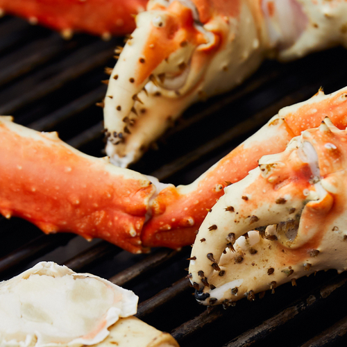 How to Smoke Seafood