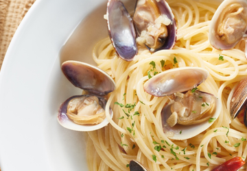 Elevated Seafood Pasta Recipes