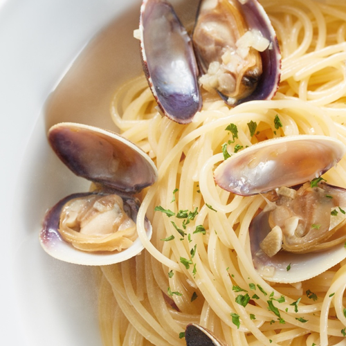 Elevated Seafood Pasta Recipes