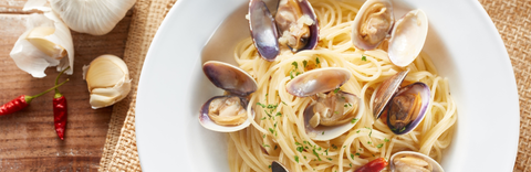 Elevated Seafood Pasta Recipes