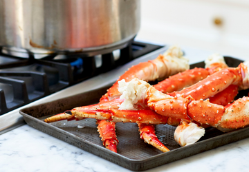 How To Cook King Crab Legs From Frozen