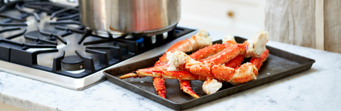 How to Cook King Crab Legs