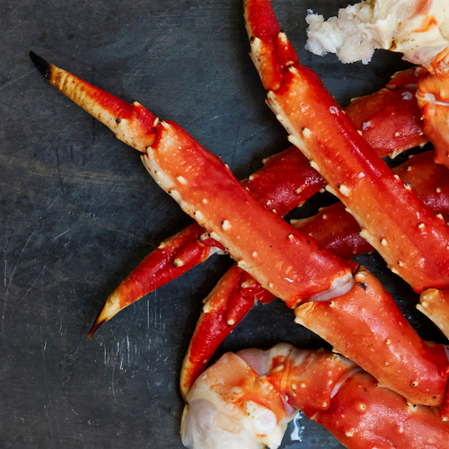 Red vs Golden vs Blue: Understanding King Crab Species