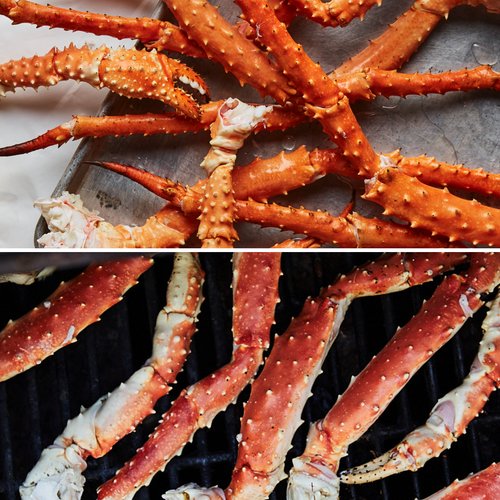 The Difference Between Red and Golden King Crab