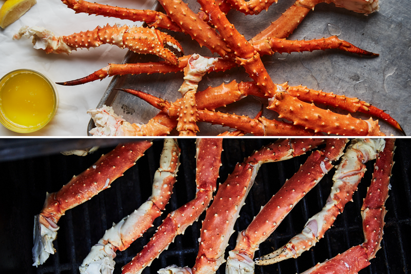The Difference Between Red and Golden King Crab
